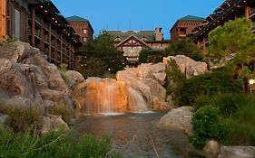 Disney'S Wilderness Lodge